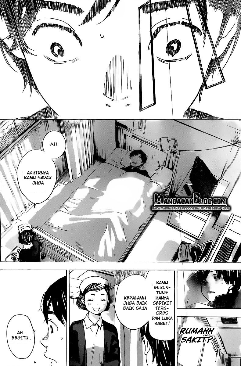 Soredemo Boku wa Kimi ga Suki Chapter 002 Gambar 4